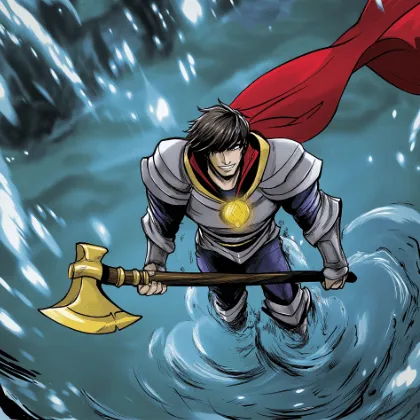 Adventure Quest Worlds