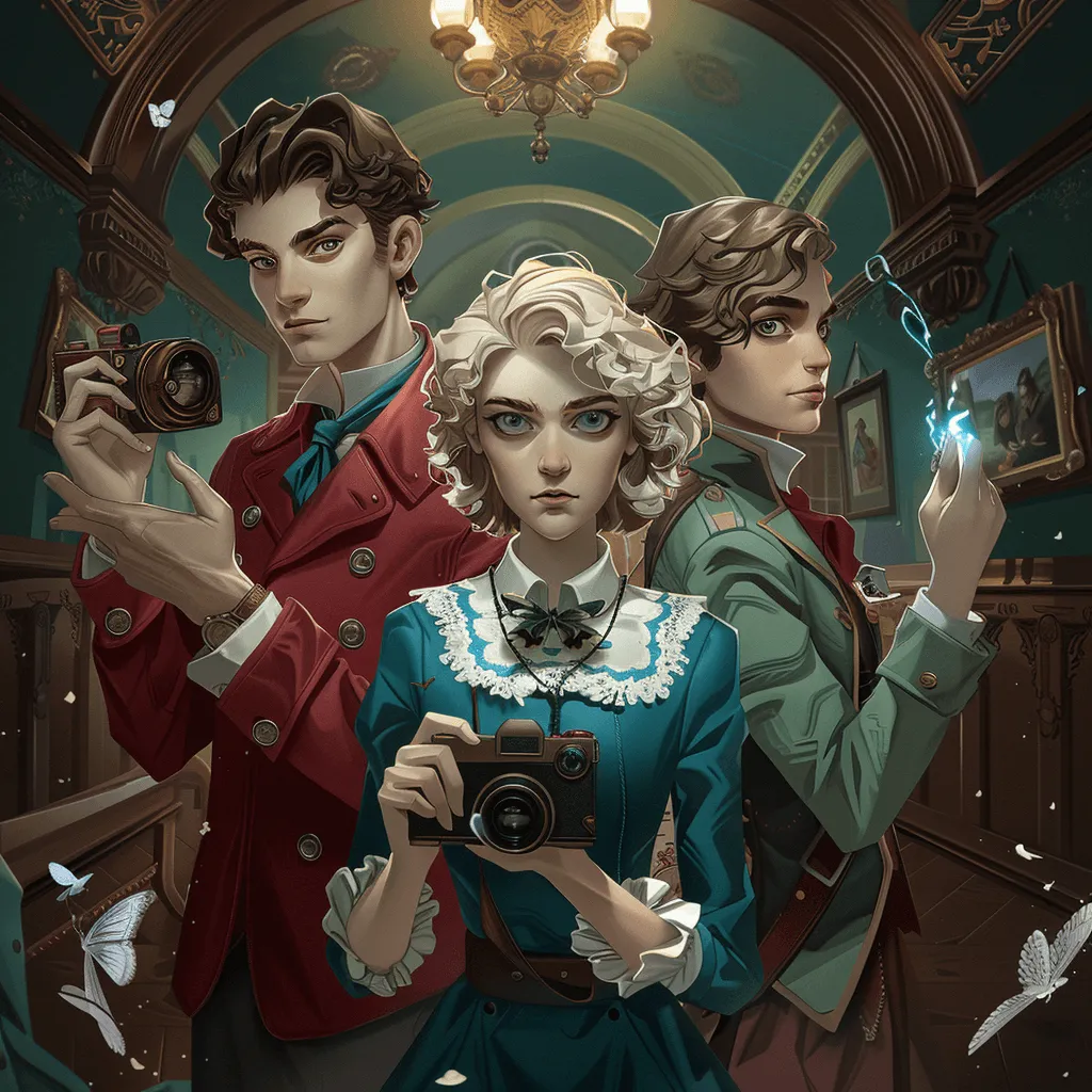 Identity V