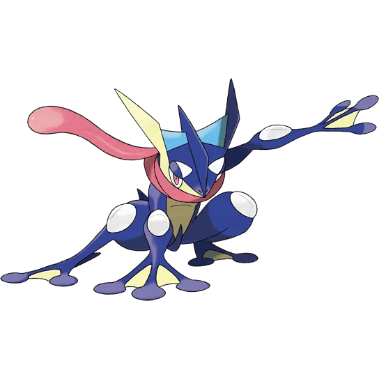 Greninja