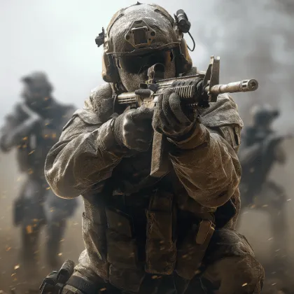 Delta Force Mobile
