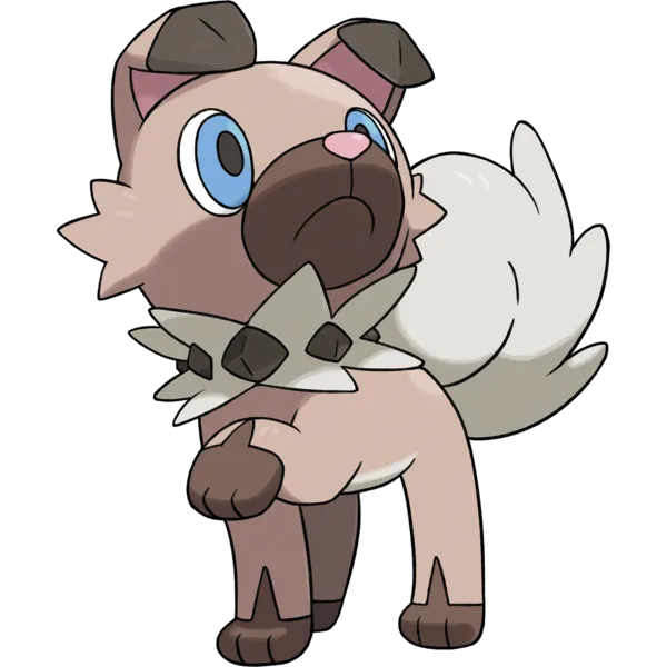 Rockruff