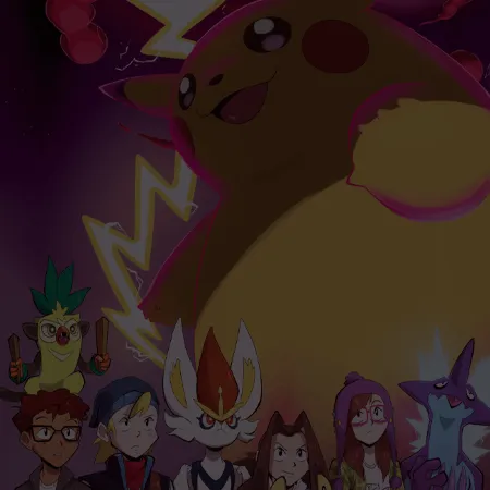 Pokemon Sword and Shield