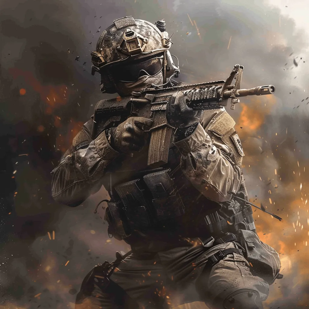 CoD: Vanguard