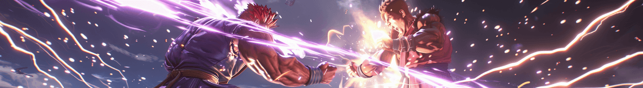 Contas Tekken 8