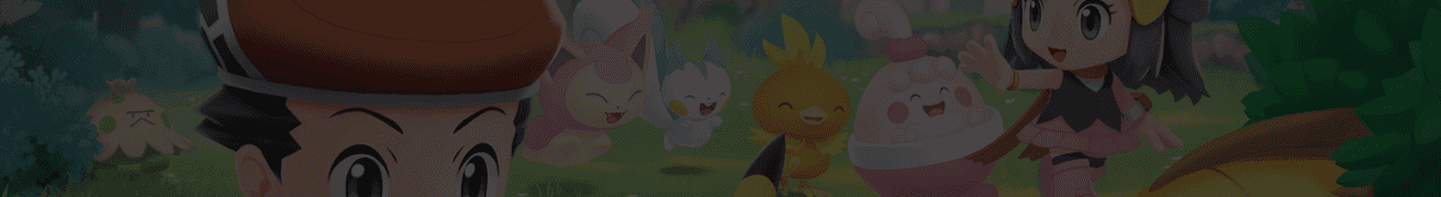 Pokemon Brilliant Diamond