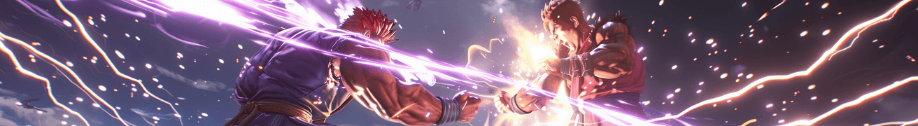 Cuentas de Tekken 7