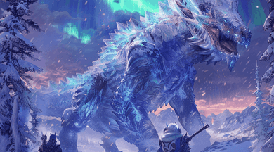 Monster Hunter World Accounts