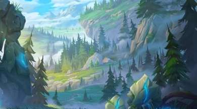 League of Legends Smurfs