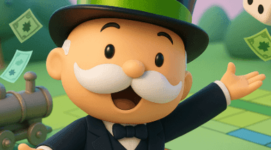 Acheter des dés Monopoly GO
