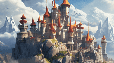Ascesa degli Oggetti di Kingdoms