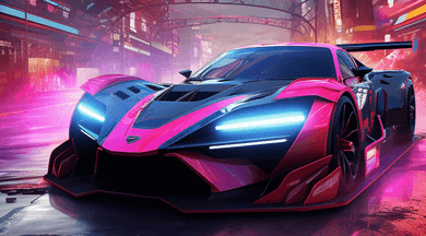 Asphalt Legends Accounts Verenigen