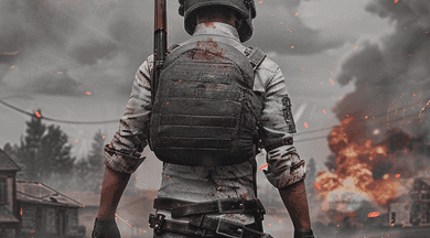 PUBG Boosting