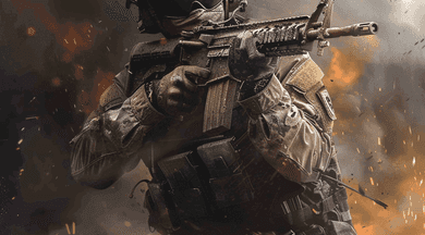 حسابات Call of Duty: حسابات الطليعة