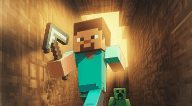 Account Minecraft