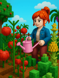 Grow a Garden