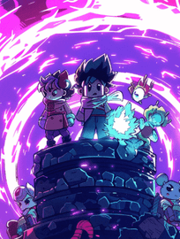 Squad Busters