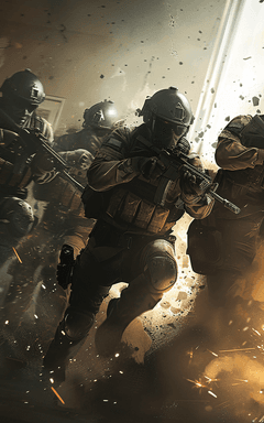 Rainbow Six Siege