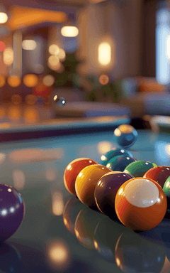 8 Ball Pool