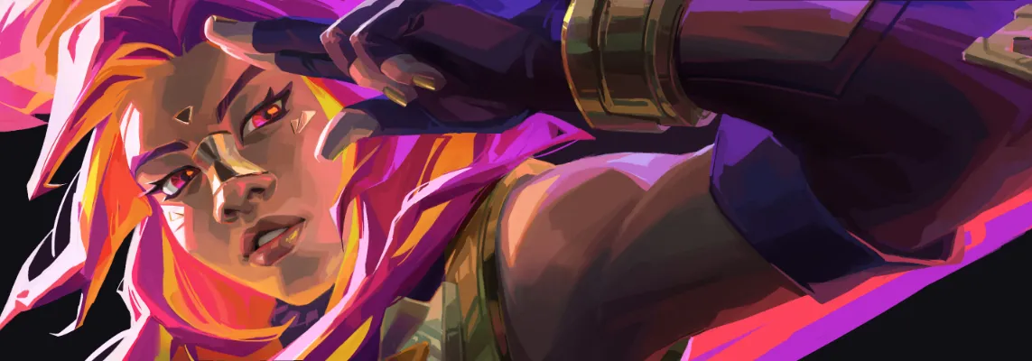 Como Valorant se tornou mais do que um atirador