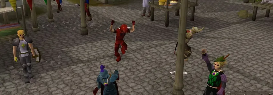 Why is Runescape Still so Popular?