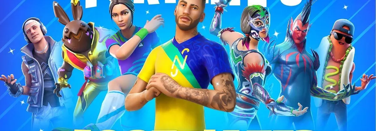 As Skins Mais Odiadas do Fortnite de Todos os Tempos