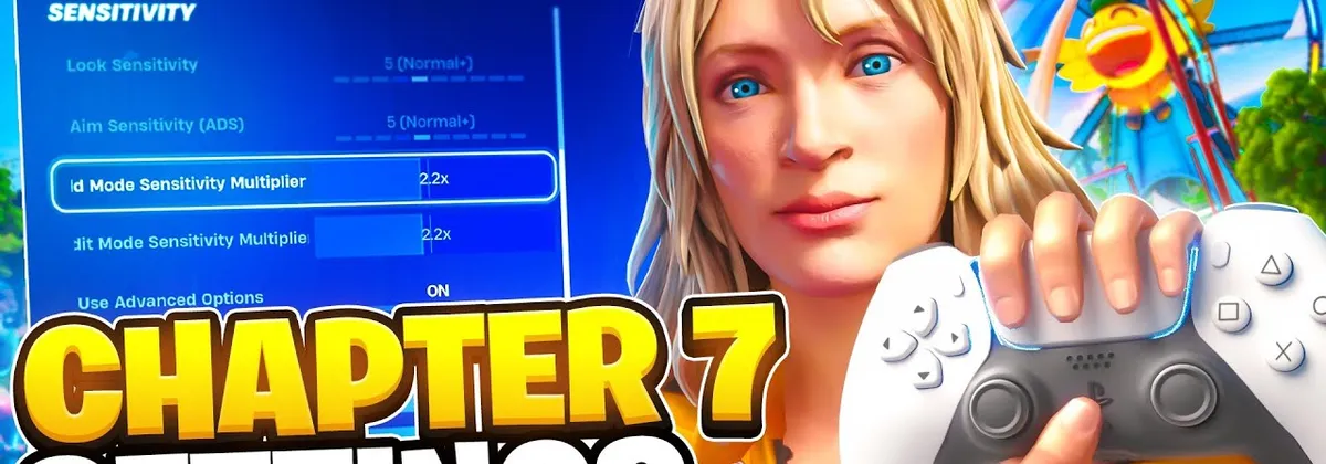 Fortnite Pro Player Instellingen & Sensitivity Gids