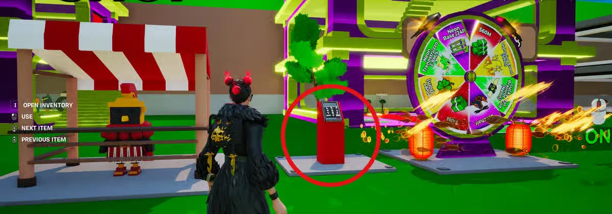 Fortnite Steal a Brainrot Codes (Updated)