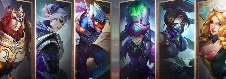 Codes d'échange Mobile Legends: Bang Bang (Mis à jour)