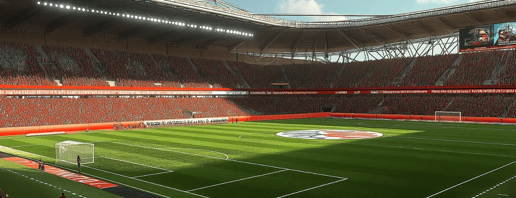 Svelati i titani di EA FC24: un'immersione profonda nelle prestazioni dei giocatori