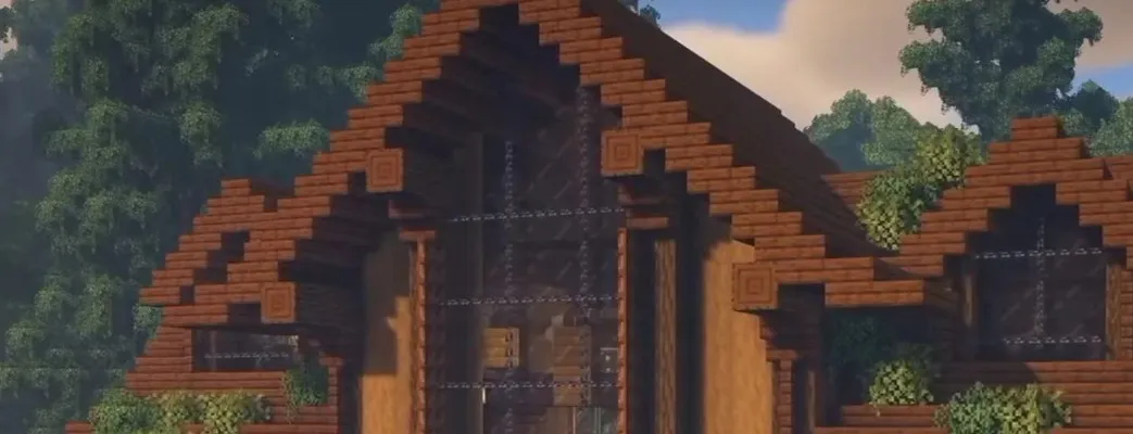 50 beste Minecraft Haus Ideen für 1.21.8