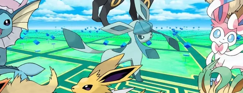 Hoe krijg ik alle Eevee-evoluties in Pokémon Go?