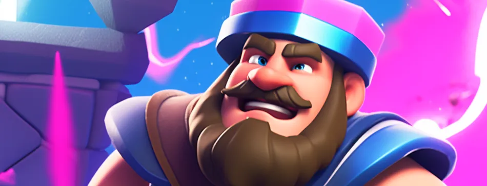 Clash Royale parimad Arena 6 pakid