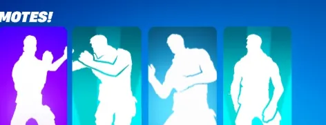 फोर्टनाइट में शीर्ष 20 सबसे दुर्लभ नृत्य और इमोट्स