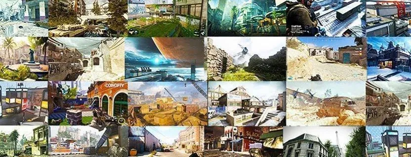 Call of Duty Mobile: Every Multiplayer Map
