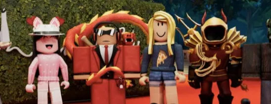 Hvorfor Roblox er fremtiden for social gaming