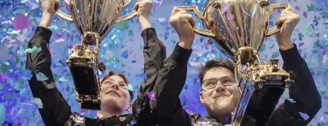 Ranking dos 10 Melhores Jogadores de Fortnite do Mundo (2026)
