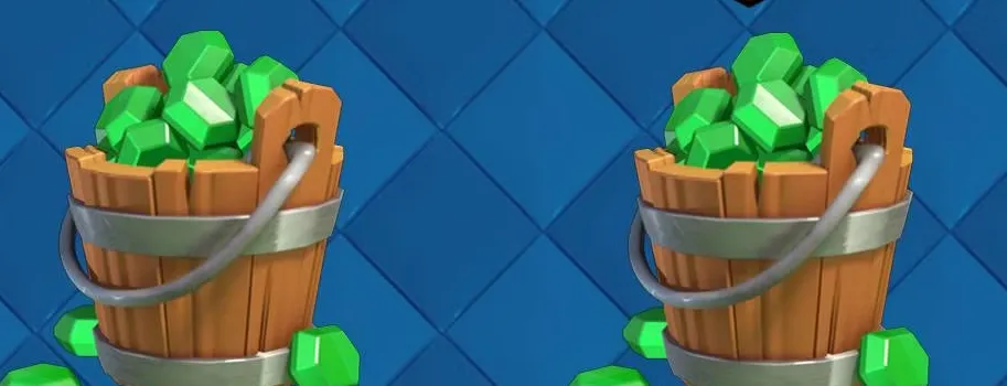 Hur man får ädelstenar snabbt i Clash Royale