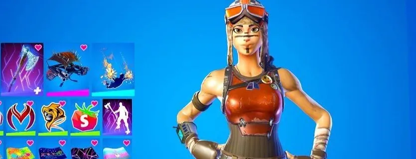 Les 5 meilleurs sites pour acheter des comptes Fortnite
