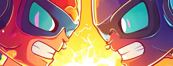 乱闘スターズのアカウントを切り替えるには？