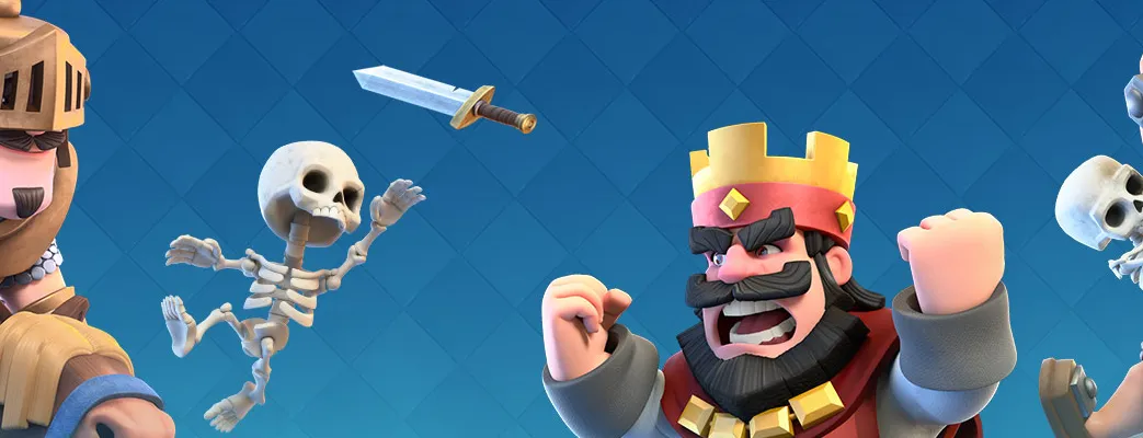 Come vendere un account di Clash Royale