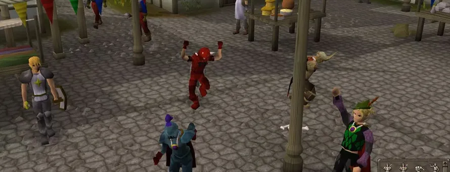 Runescape अभी भी इतना लोकप्रिय क्यों है?