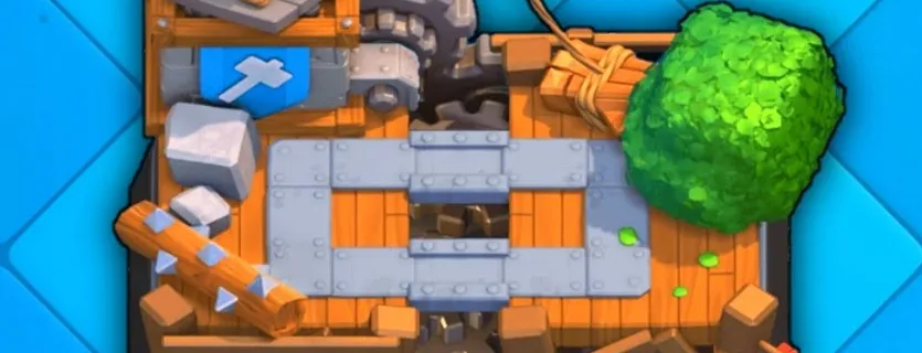 एरीना 5: बिल्डर की वर्कशॉप के लिए सर्वश्रेष्ठ क्लैश रॉयल डेक्स