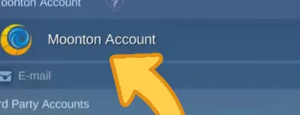 モバイル・レジェンドを完全に保護する方法：バンバン（ムーントン）のアカウント