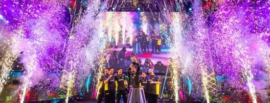 Топ-10 найбільших призових фондів турнірів з CS:GO та CS2 у 2026 році