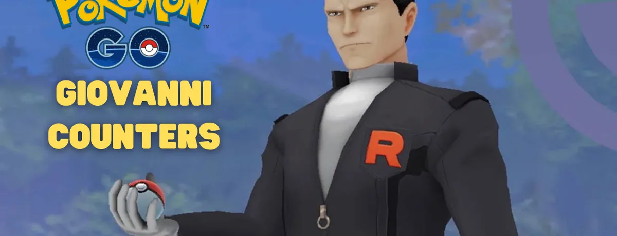 Comment battre Giovanni dans Pokémon Go : Meilleurs contres et équipe