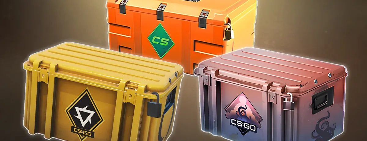 CS2 Cases Known for One Skin: Kilowatt, Chroma & More