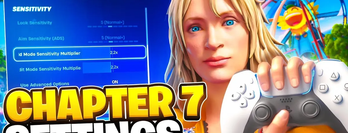Fortnite Pro Player Settings & Sensitivity Guide – Inställningar och känslighet