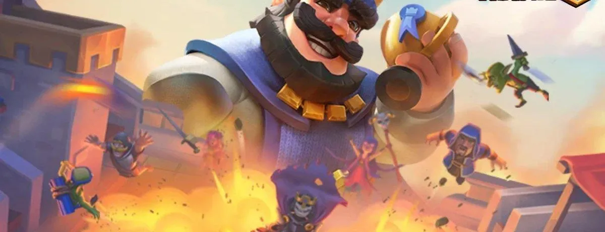 Beste Clash Royale Decks voor Elke Arena (2026)