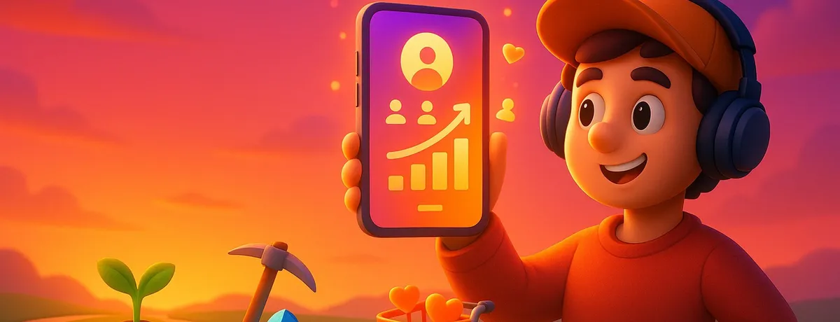 Comment obtenir des abonnés Instagram en 2026 : développer, cultiver ou acheter (et ce que cela vous coûte)