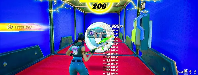 Meilleures cartes XP Fortnite (codes créatifs) pour monter de niveau rapidement